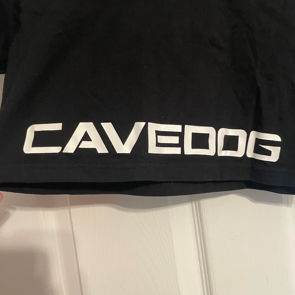 CAVEDOG cropped tshirt - Picture 3 of 6